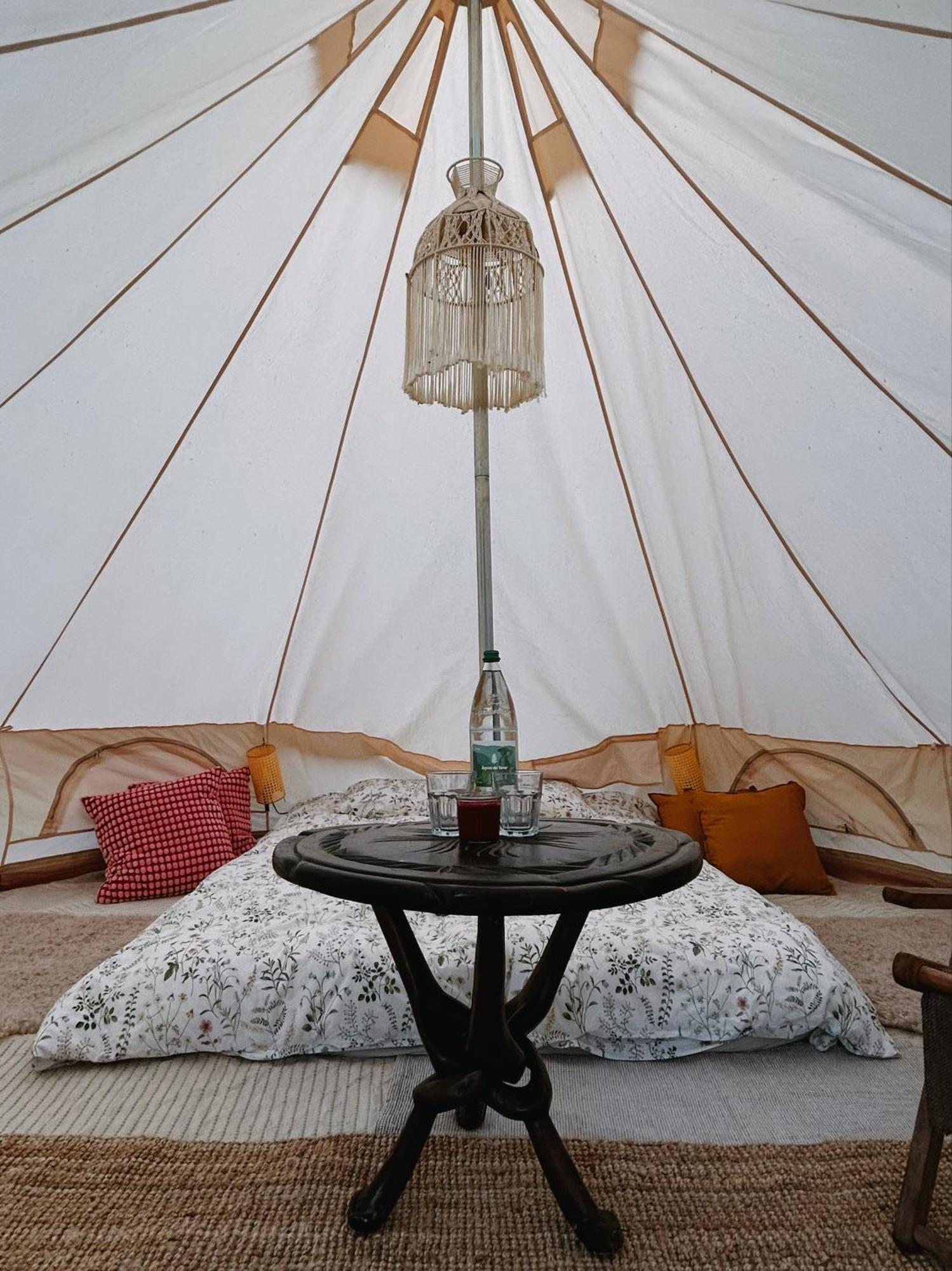 Hotel Yurt In Avocado Garden Güimar Esterno foto