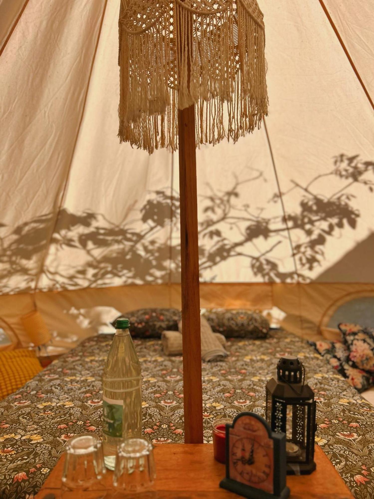 Hotel Yurt In Avocado Garden Güimar Esterno foto