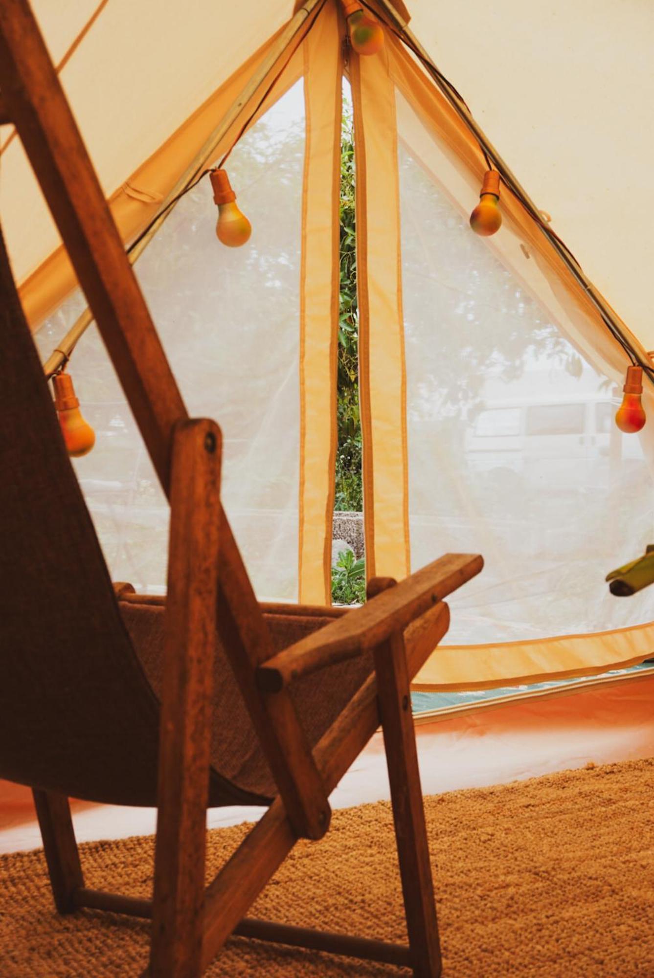 Hotel Yurt In Avocado Garden Güimar Esterno foto